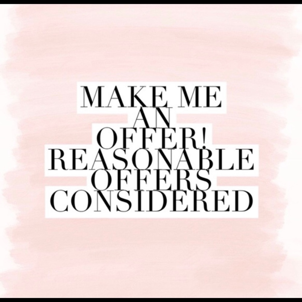 make an offer